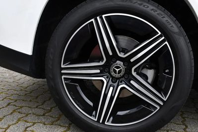 Mercedes GLE Coupe 450 d 4-Matic AMG Line