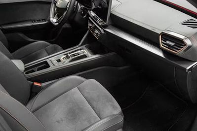 Cupra Leon Sportstourer VZ 2.0 TSI 4Drive DSG
