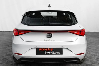 Seat Leon 1.5 TSI DSG