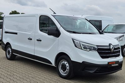 Renault Trafic Long L2H1