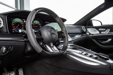 Mercedes AMG GT 63 S E Performance 4Matic+