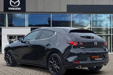 Mazda 3 2.0 Homura