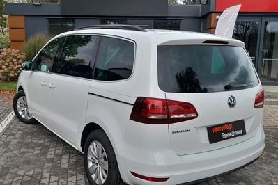 Volkswagen Sharan 1.4 Tsi Bmt Comfortline Dsg