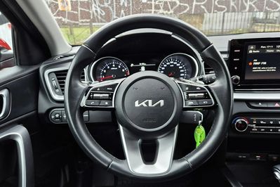 Kia XCeed T-GDI M DCT