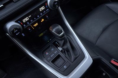 Toyota RAV4 Executive 2.5 Hybrid