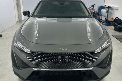 Peugeot 408 Allure e-DCS 1.2 mHEV