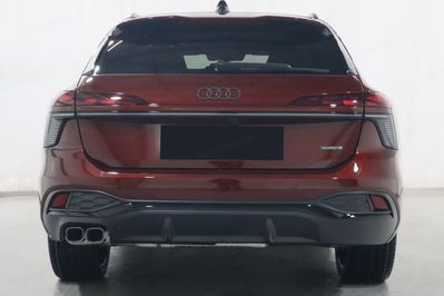 Audi A6 TDI quattro S line Avant