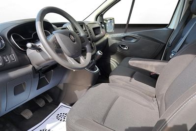 Renault Trafic L2H1 Zabudowa Brygadowa