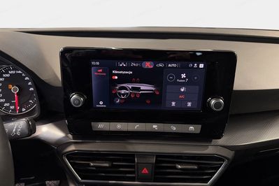 Seat Leon TSI