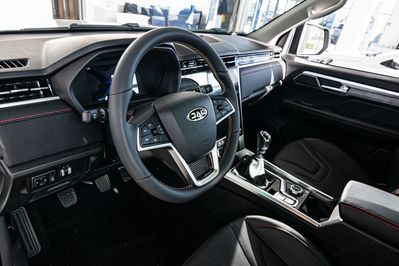 Jac T8 PRO 2.0 CTI MT