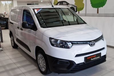 Toyota Proace City D-4D S&S L1