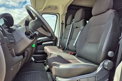 Peugeot Boxer L4H3 Zabudowa Brygadowa