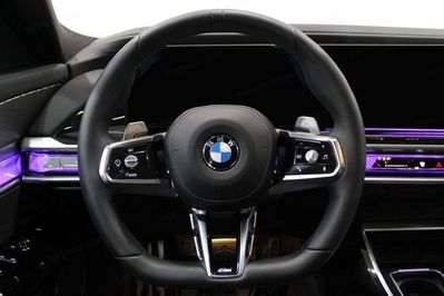 BMW Seria 7 740d xDrive M Sport