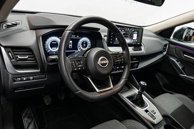 Nissan Qashqai 1.3 DIG-T N-Connecta