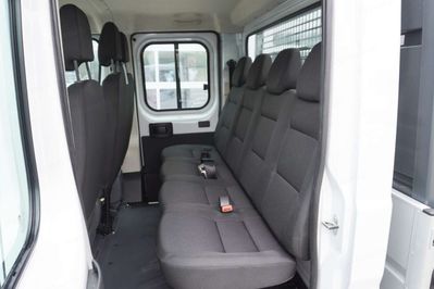 Fiat Ducato L3 Zabudowa Brygadowa + Skrzynia
