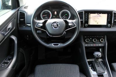 Skoda Karoq 1.5 Tsi Act Ambition Dsg