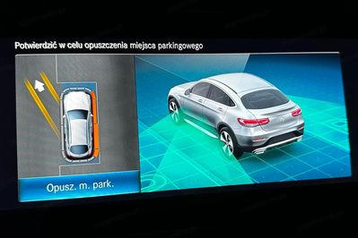 Mercedes GLC Coupe 200 4-Matic