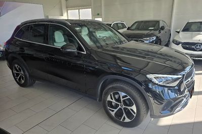 Mercedes GLC 300 e 4-Matic Avantgarde