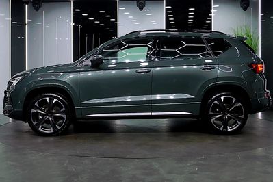 Cupra Ateca 1.5 TSI Tribe Edition DSG