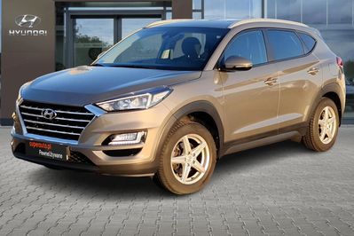 Hyundai Tucson 1.6 GDi Comfort 2WD