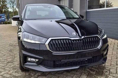 Skoda Fabia Edition 130 1.0 TSI DSG