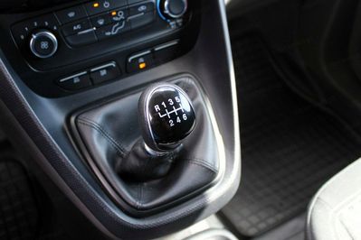 Ford Transit Connect L1H1