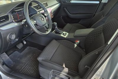 Skoda Superb 2.0 TDI SCR Ambition DSG