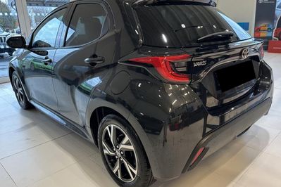 Toyota Yaris Style 1.5 Hybrid
