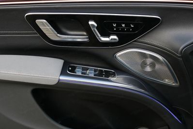Mercedes EQS SUV 450 4-Matic AMG Line