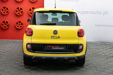 Fiat 500L 1.3 Multijet