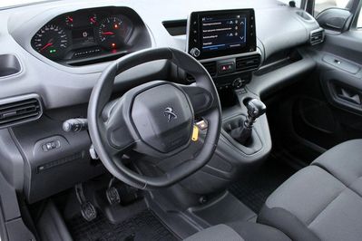 Peugeot Partner Van L2H1 Chłodnia do -20°C