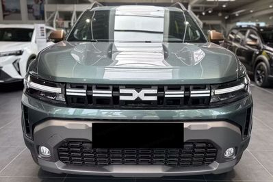 Dacia Duster Extreme LPG 1.0 Tce