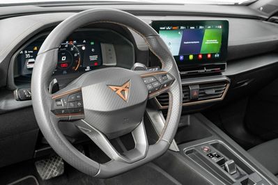 Cupra Formentor 2.0 TSI 4Drive DSG