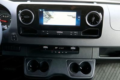 Mercedes Sprinter 319 CDI PRO Ekstradługi 9G-Tronic