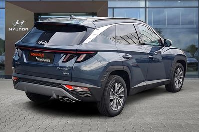 Hyundai Tucson t-Gdi Hev Executive Final Edition 2WD