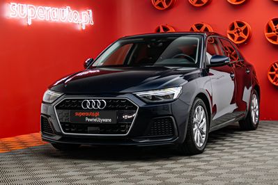 Audi A1 30 TFSI Advanced S tronic