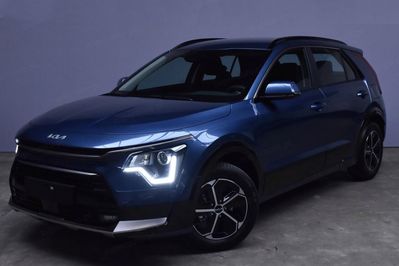 Kia Niro 1.6 GDI Hybrid M