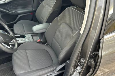 Ford Focus 1.5 EcoBoost Titanium X
