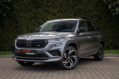 Skoda Kodiaq TSI 4x4 RS DSG