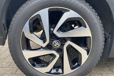 Toyota Aygo X Style 1.0 Benzyna