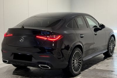Mercedes GLC Coupe 300 e  4-Matic AMG Line