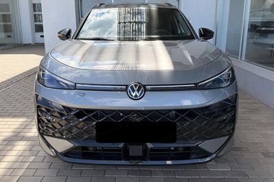 Volkswagen T-Roc R-Line 1.5 eTSI DSG