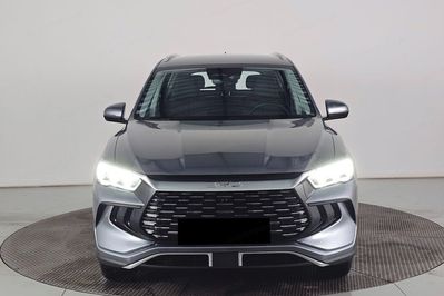 BYD Sealion 5 DM-i 1.5 Design