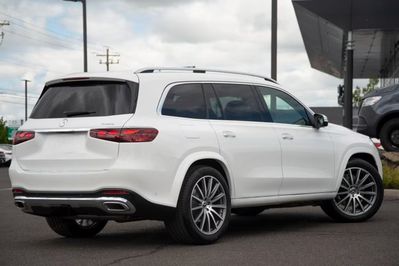 Mercedes GLS 450 d 4-MATIC AMG Line