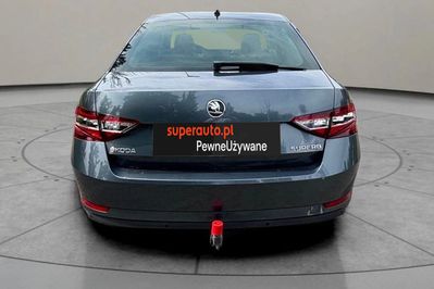 Skoda Superb 1.4 Tsi Act Style