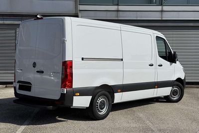 Mercedes Sprinter Standard PRO 315 CDI 9G-Tronic