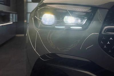 Mercedes GLE Coupe 300 d 4-Matic AMG Line