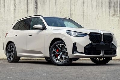 BMW X3 xDrive20d M Sport