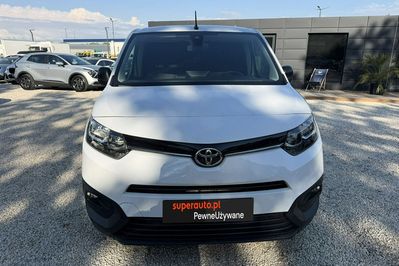 Toyota Proace City Long