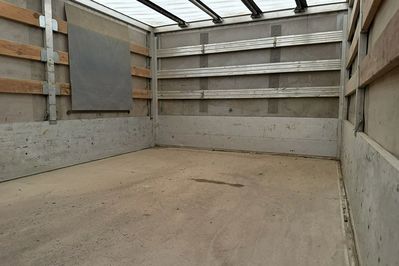 Peugeot Boxer Zabudowa Brygadowa + Skrzynia z plandeką